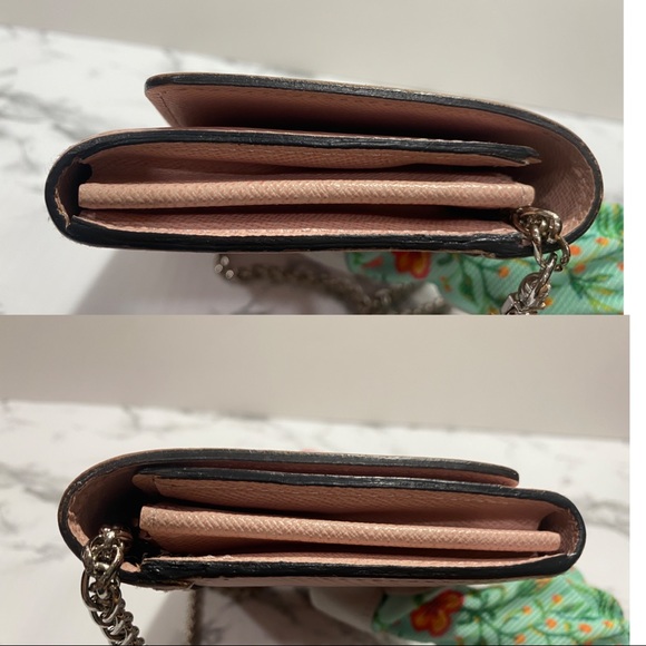 Louis Vuitton Twist wallet woc rose ballerine - Picture 9 of 11